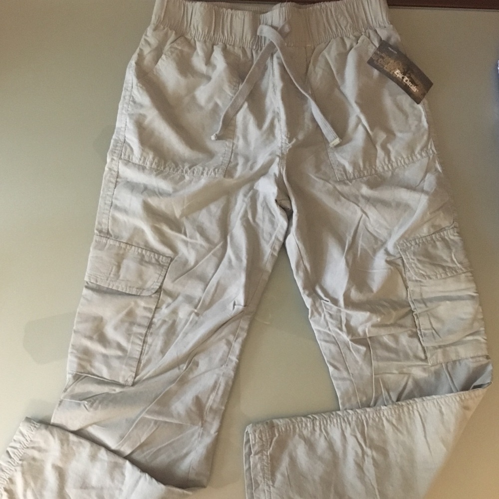NWT: Epic Threads Jersey-Lined Elastic Waist Pants